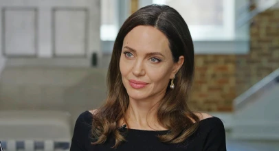 Angelina Jolie