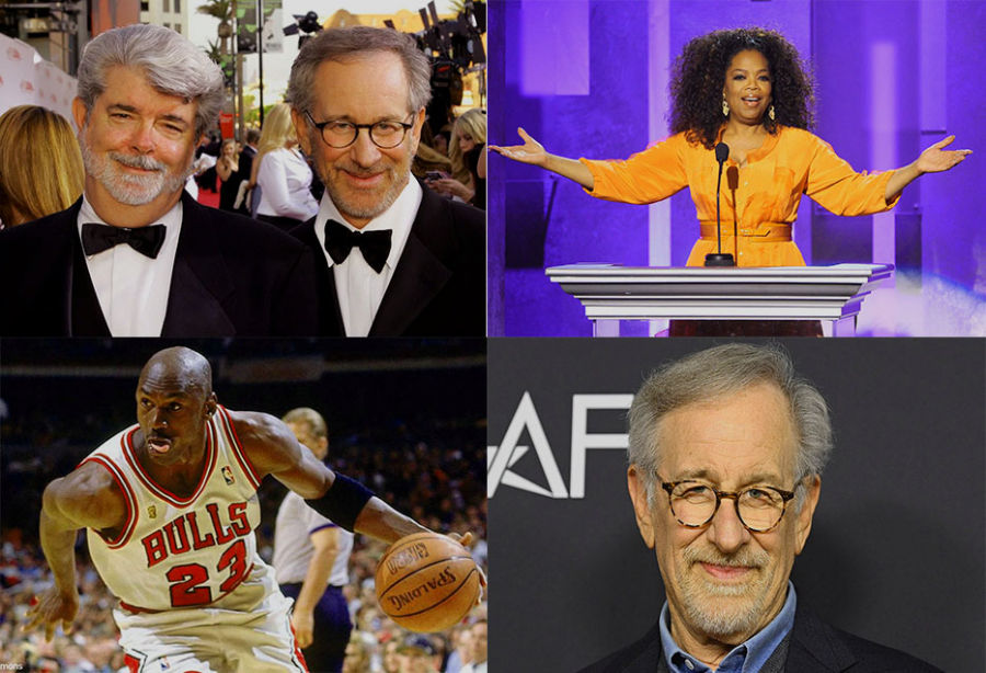 America's Richest Celebrities