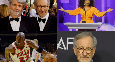 America's Richest Celebrities