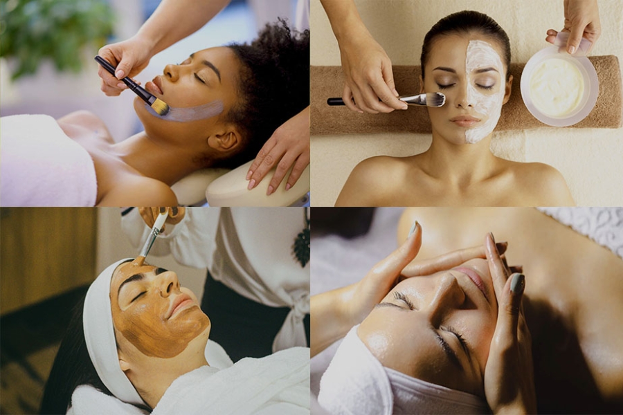 Out the Best Facials in New York