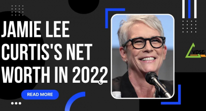 Jamie Lee Curtis Net Worth