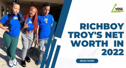 RichboyTroy Net Worth, Salary, Bio, Relationship, Award, Personal Life