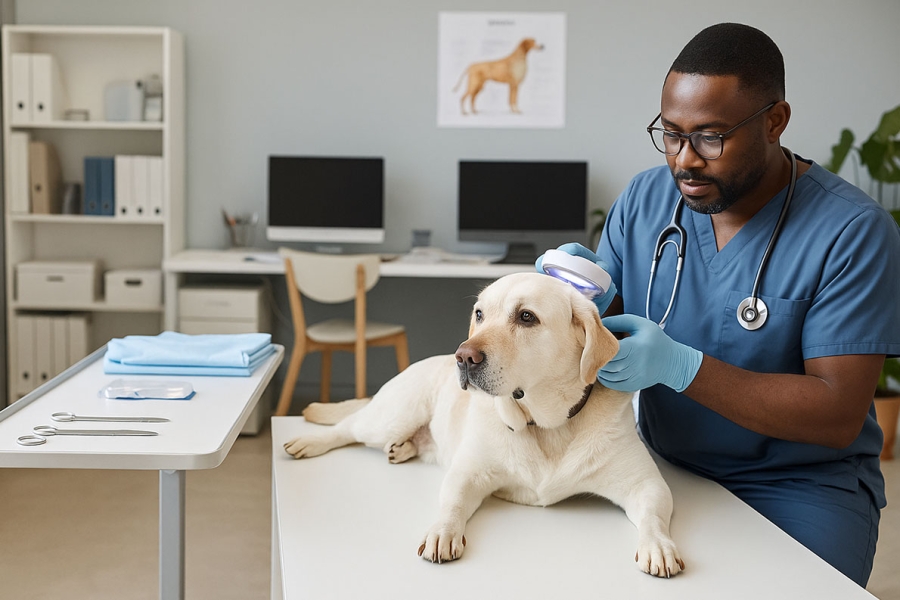 List of Veterinary Companies in the USA With Revenue From $5–10 Million