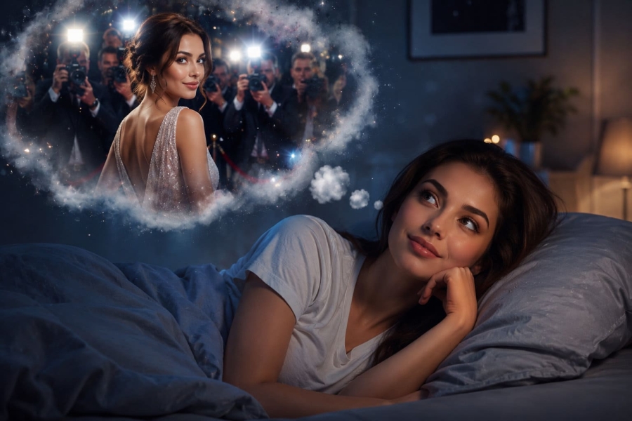 What Does It Mean to Dream About a Celebrity