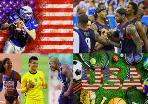 Sports Personalities