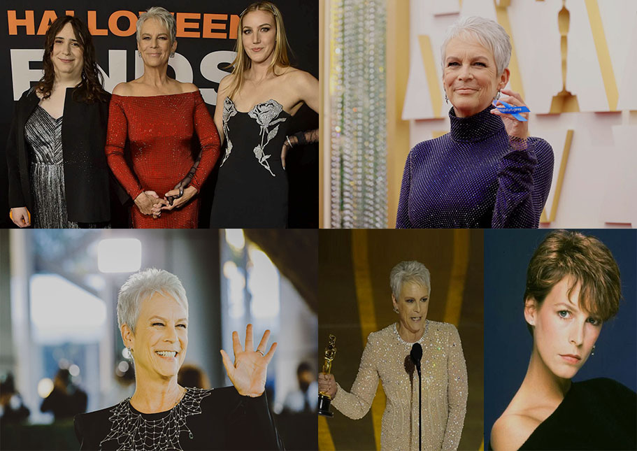 Jamie Lee Curtis